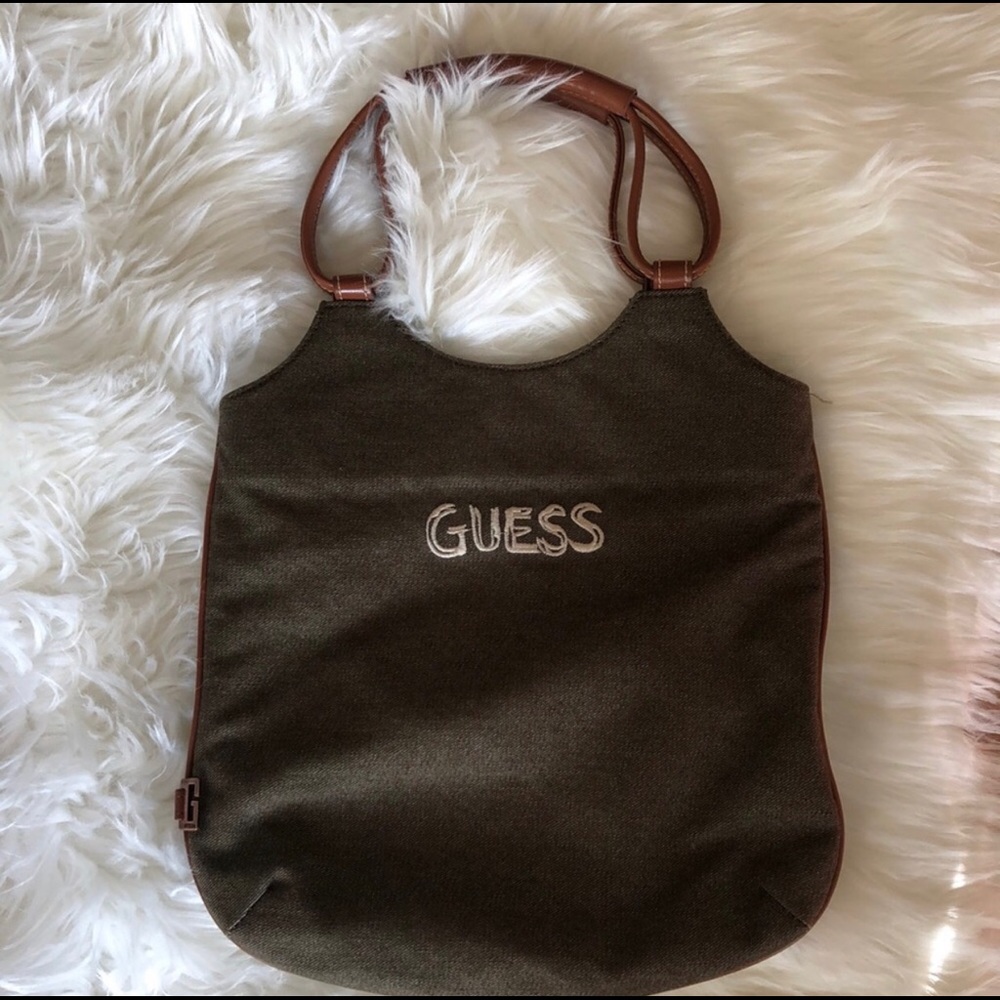 Vintage Guess Handbag